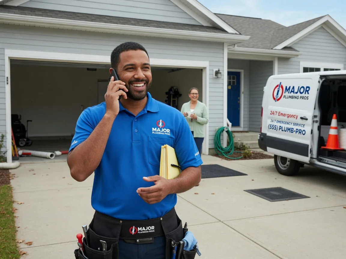 Drain Cleaning Services Iowa Falls, IA FAQs